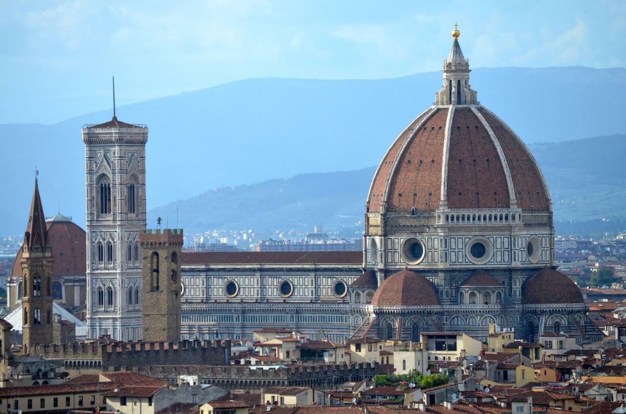 Hotel Casa Rachele à Florence Extérieur photo