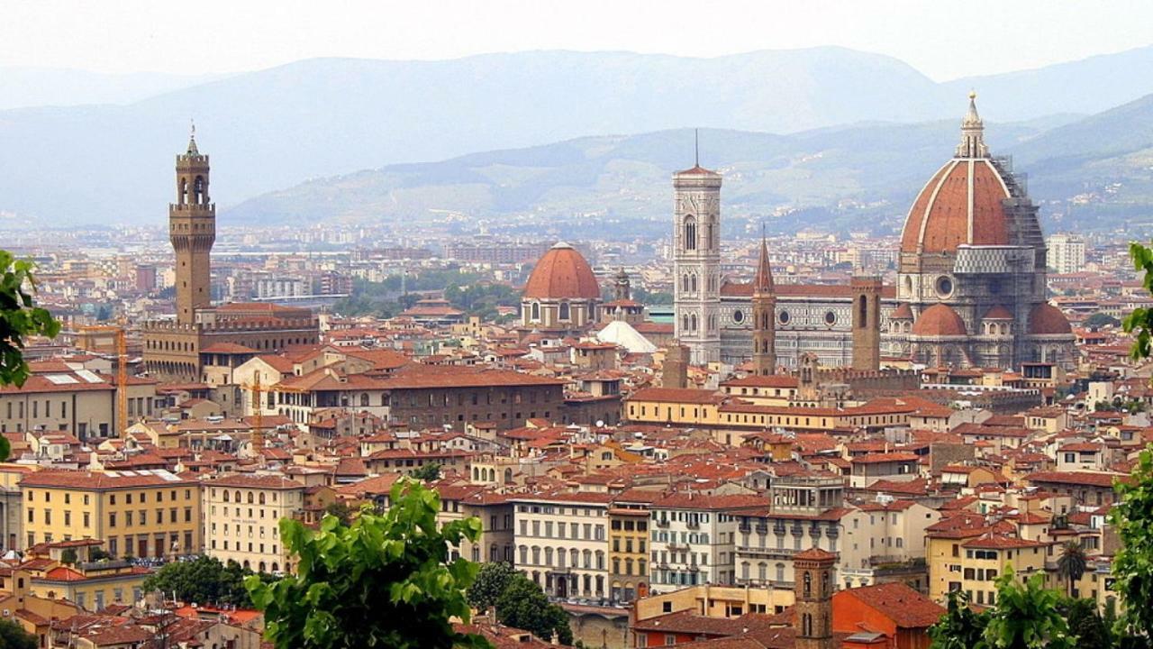 Hotel Casa Rachele à Florence Extérieur photo