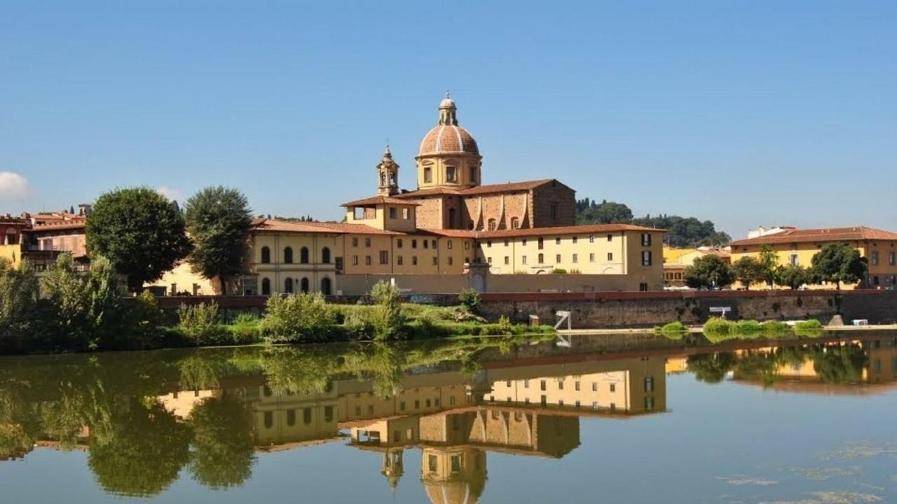 Hotel Casa Rachele à Florence Extérieur photo