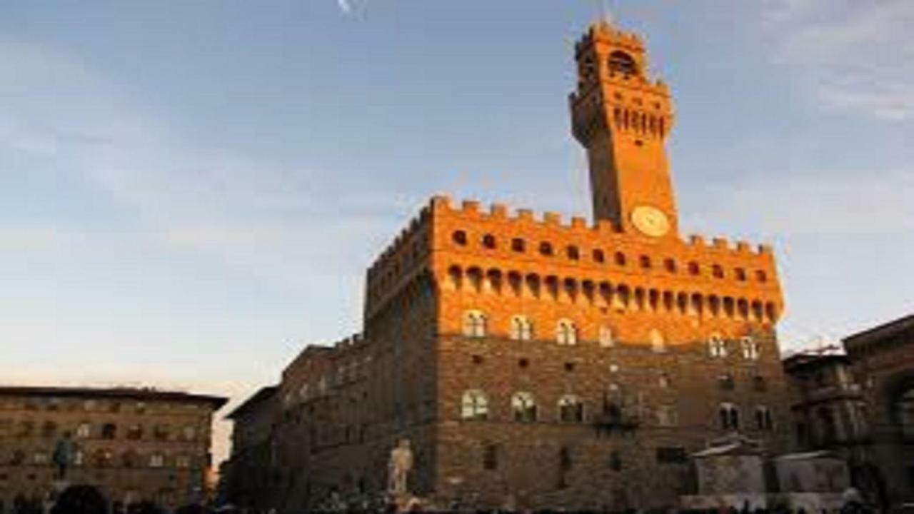 Hotel Casa Rachele à Florence Extérieur photo