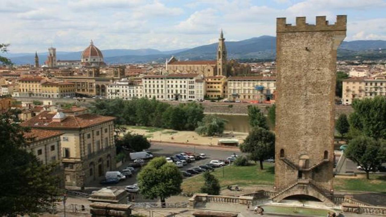 Hotel Casa Rachele à Florence Extérieur photo
