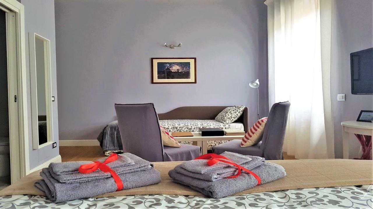 Hotel Casa Rachele à Florence Extérieur photo